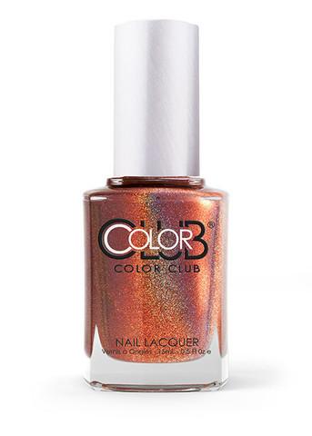 Color Club Nail Lacquer - Cosmic Fate 0.5 oz, Nail Lacquer - Color Club, Sleek Nail