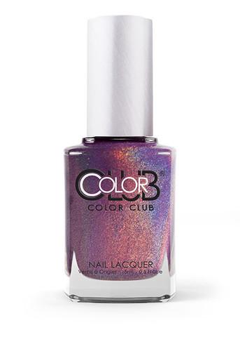 Color Club Nail Lacquer - Eternal Beauty 0.5 oz, Nail Lacquer - Color Club, Sleek Nail