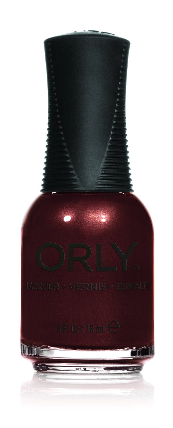 ORLY Orly Nail Lacquer - Act Your Shoe Size - #20596 - Sleek Nail