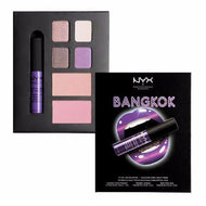 NYX Cosmetics NYX City Set Lip, Eyes, & Face Collection - Bangkok - #CITYSET08 - Sleek Nail