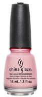 China Glaze China Glaze - Go Go Pink 0.5 oz - #70229 - Sleek Nail