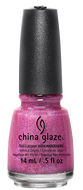 China Glaze China Glaze - Jetstream 0.5 oz - #70258 - Sleek Nail