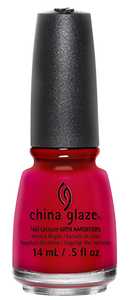 China Glaze China Glaze - Fuchsia 0.5 oz - #70343 - Sleek Nail