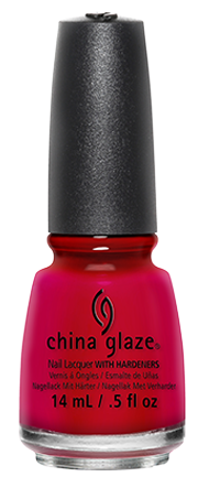 China Glaze China Glaze - Fuchsia 0.5 oz - #70343 - Sleek Nail