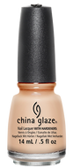 China Glaze China Glaze - Heaven 0.5 oz - #70390 - Sleek Nail