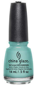 China Glaze China Glaze - For Audrey 0.5 oz - #77053 - Sleek Nail