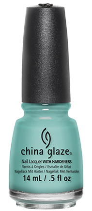 China Glaze China Glaze - For Audrey 0.5 oz - #77053 - Sleek Nail