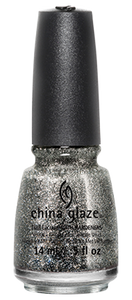 China Glaze China Glaze - Silver Lining 0.5 oz - #80426 - Sleek Nail