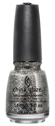 China Glaze China Glaze - Silver Lining 0.5 oz - #80426 - Sleek Nail