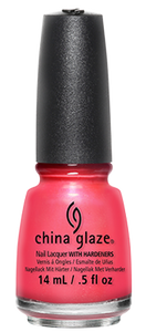 China Glaze China Glaze - Flirty Tankini 0.5 oz - #80447 - Sleek Nail