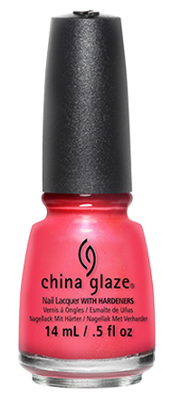 China Glaze China Glaze - Flirty Tankini 0.5 oz - #80447 - Sleek Nail