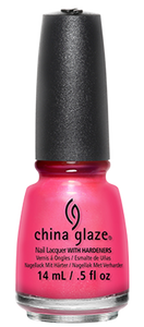 China Glaze China Glaze - Pink Plumeria 0.5 oz - #80448 - Sleek Nail