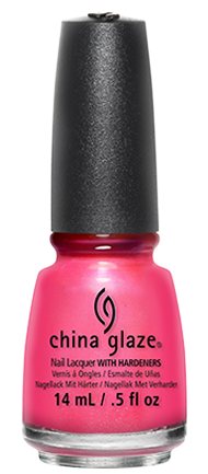 China Glaze China Glaze - Pink Plumeria 0.5 oz - #80448 - Sleek Nail