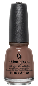 China Glaze China Glaze - Foie Gras 0.5 oz - #80614 - Sleek Nail