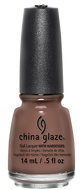 China Glaze China Glaze - Foie Gras 0.5 oz - #80614 - Sleek Nail