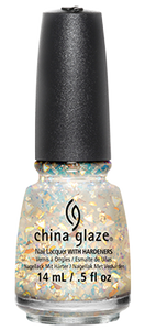 China Glaze China Glaze - Luxe And Lush Up 0.5 oz - #80624 - Sleek Nail