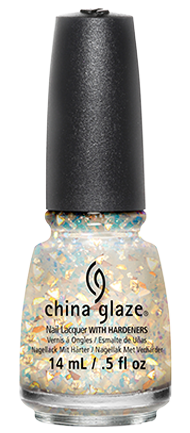 China Glaze China Glaze - Luxe And Lush Up 0.5 oz - #80624 - Sleek Nail