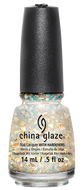 China Glaze China Glaze - Luxe And Lush Up 0.5 oz - #80624 - Sleek Nail