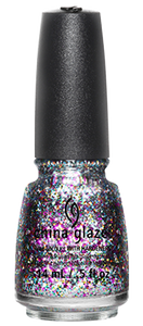 China Glaze China Glaze - Pizzazz 0.5 oz - #80654 - Sleek Nail