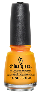 China Glaze China Glaze - Papaya Punch 0.5 oz - #80701 - Sleek Nail