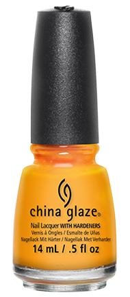 China Glaze China Glaze - Papaya Punch 0.5 oz - #80701 - Sleek Nail