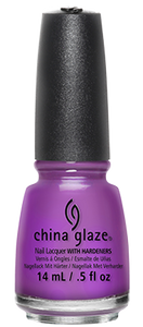 China Glaze China Glaze - Gothic Lolita 0.5 oz - #80743 - Sleek Nail