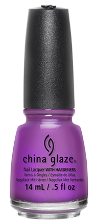 China Glaze China Glaze - Gothic Lolita 0.5 oz - #80743 - Sleek Nail