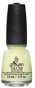 China Glaze China Glaze - Ghoulish Glow 0.5 oz - #81511 - Sleek Nail