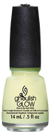 China Glaze China Glaze - Ghoulish Glow 0.5 oz - #81511 - Sleek Nail