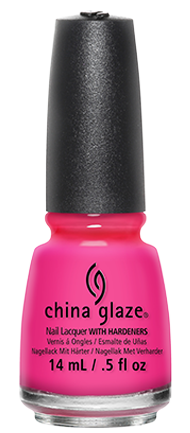 China Glaze China Glaze - Rose Among Thorns 0.5 oz - #80842 - Sleek Nail