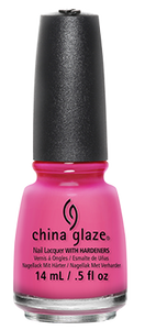 China Glaze China Glaze - Sexy Lady 0.5 oz - #80866 - Sleek Nail