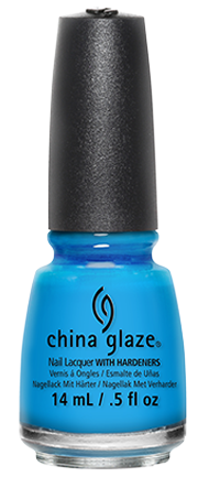 China Glaze China Glaze - Sky High-Top 0.5 oz - #80903 - Sleek Nail