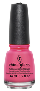 China Glaze China Glaze - Laced Up 0.5 oz - #80907 - Sleek Nail