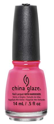 China Glaze China Glaze - Laced Up 0.5 oz - #80907 - Sleek Nail