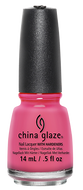 China Glaze China Glaze - Laced Up 0.5 oz - #80907 - Sleek Nail