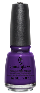 China Glaze China Glaze - Grape Pop 0.5 oz - #80930 - Sleek Nail