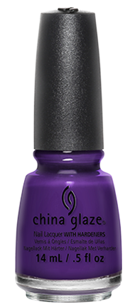 China Glaze China Glaze - Grape Pop 0.5 oz - #80930 - Sleek Nail