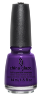 China Glaze China Glaze - Grape Pop 0.5 oz - #80930 - Sleek Nail