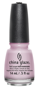 China Glaze China Glaze - Light As Air 0.5 oz - #80933 - Sleek Nail