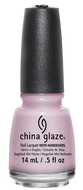 China Glaze China Glaze - Light As Air 0.5 oz - #80933 - Sleek Nail