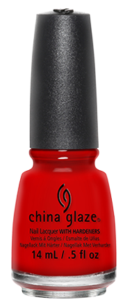 China Glaze China Glaze - Heli-Yum 0.5 oz - #80934 - Sleek Nail