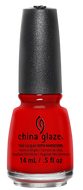 China Glaze China Glaze - Heli-Yum 0.5 oz - #80934 - Sleek Nail