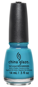 China Glaze China Glaze - Flyin' High 0.5 oz - #80935 - Sleek Nail