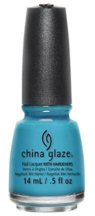 China Glaze China Glaze - Flyin' High 0.5 oz - #80935 - Sleek Nail