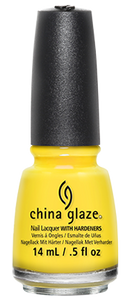 China Glaze China Glaze - Happy Go Lucky 0.5 oz - #80940 - Sleek Nail