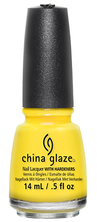 China Glaze China Glaze - Happy Go Lucky 0.5 oz - #80940 - Sleek Nail