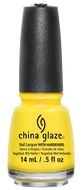 China Glaze China Glaze - Happy Go Lucky 0.5 oz - #80940 - Sleek Nail