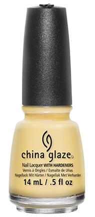 China Glaze China Glaze - Lemon Fizz 0.5 oz - #80941 - Sleek Nail