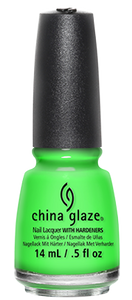 China Glaze China Glaze - Kiwi Cool-Ada 0.5 oz - #80949 - Sleek Nail