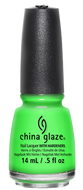 China Glaze China Glaze - Kiwi Cool-Ada 0.5 oz - #80949 - Sleek Nail